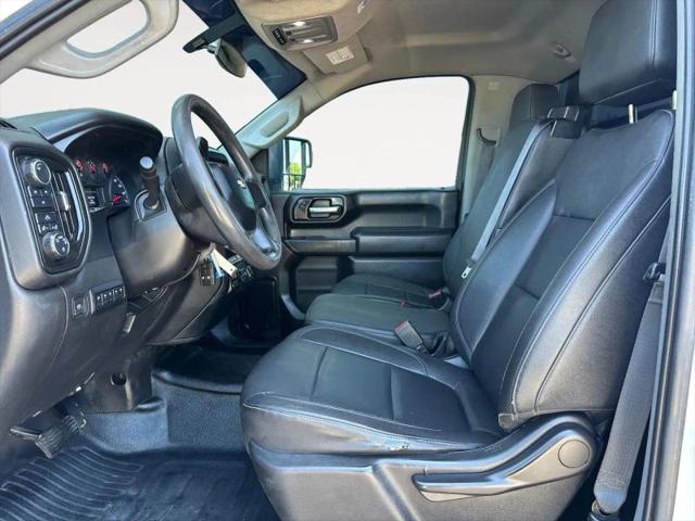 2023 Chevrolet Silverado 3500HD Work Truck