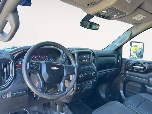 2023 Chevrolet Silverado 3500HD Work Truck