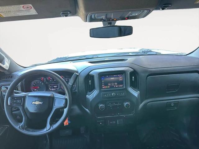 2023 Chevrolet Silverado 3500HD Work Truck