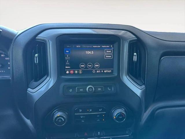 2023 Chevrolet Silverado 3500HD Work Truck