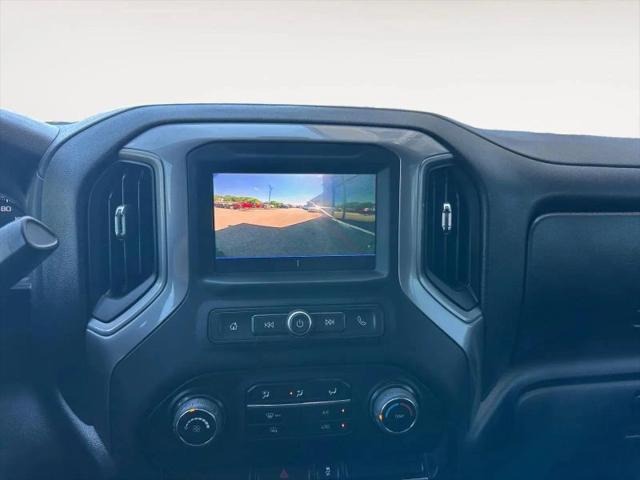 2023 Chevrolet Silverado 3500HD Work Truck
