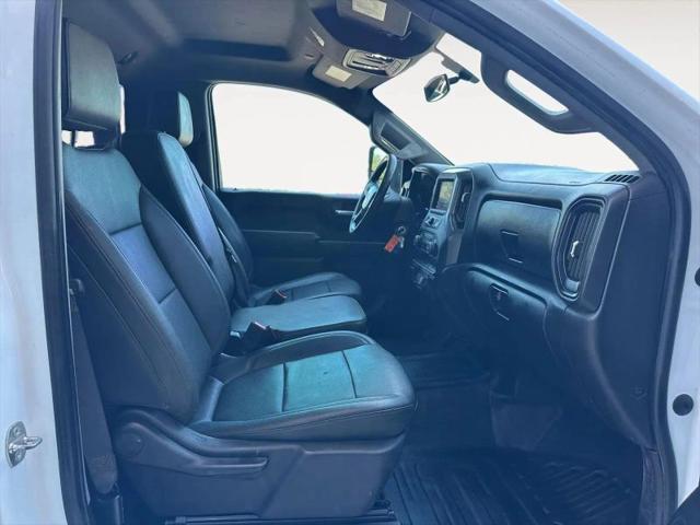 2023 Chevrolet Silverado 3500HD Work Truck