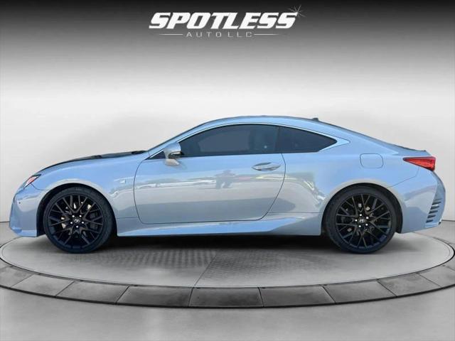 2015 Lexus RC 350 350
