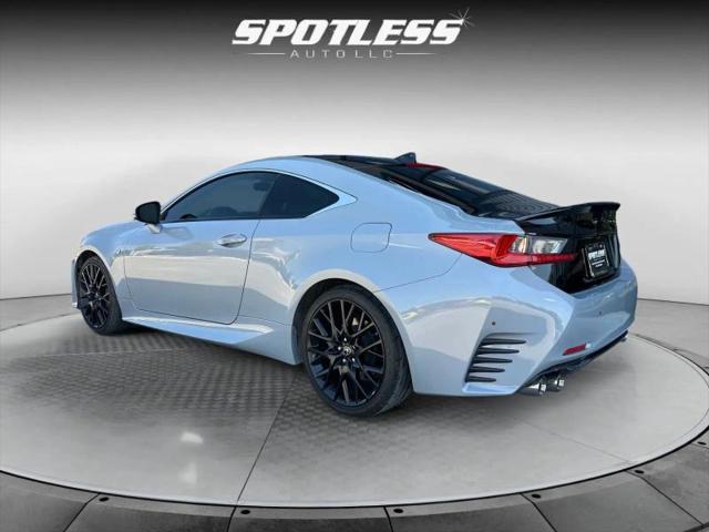 2015 Lexus RC 350 350