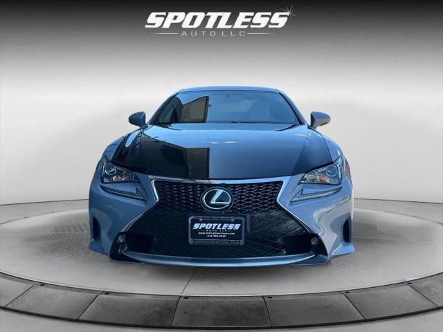 2015 Lexus RC 350 350