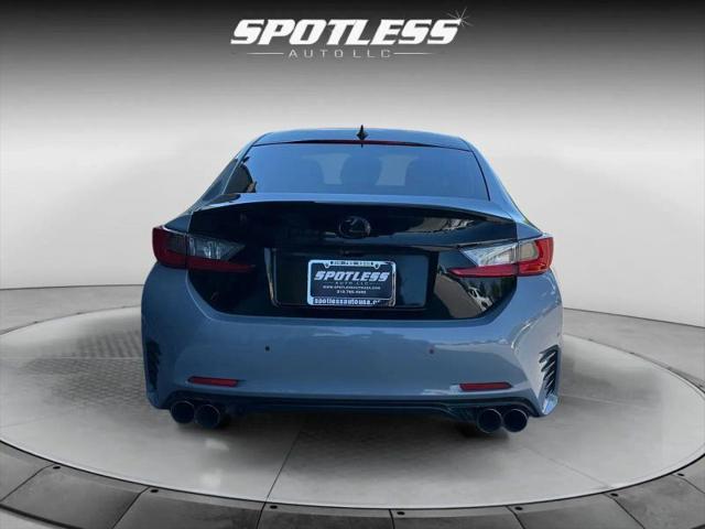2015 Lexus RC 350 350