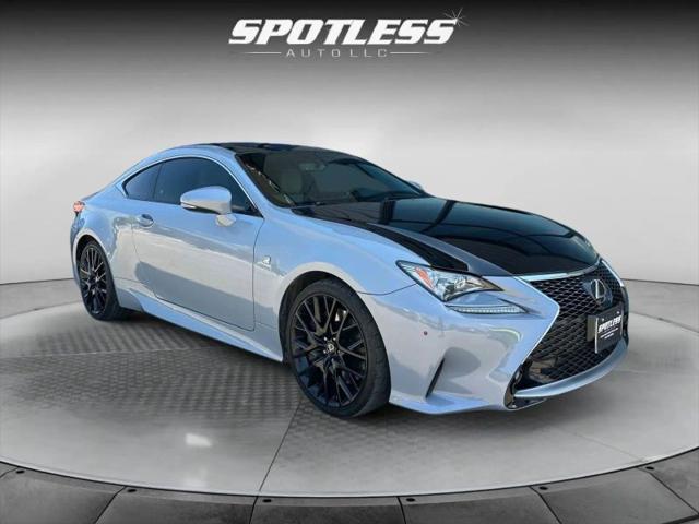 2015 Lexus RC 350 350