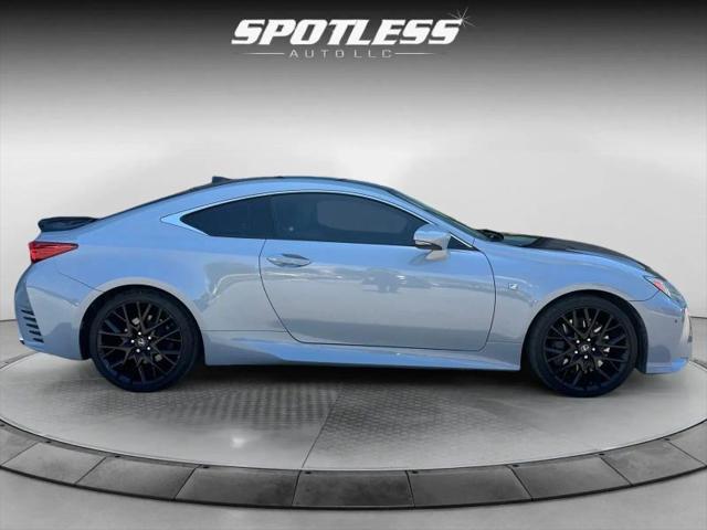 2015 Lexus RC 350 350
