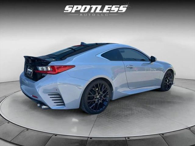 2015 Lexus RC 350 350