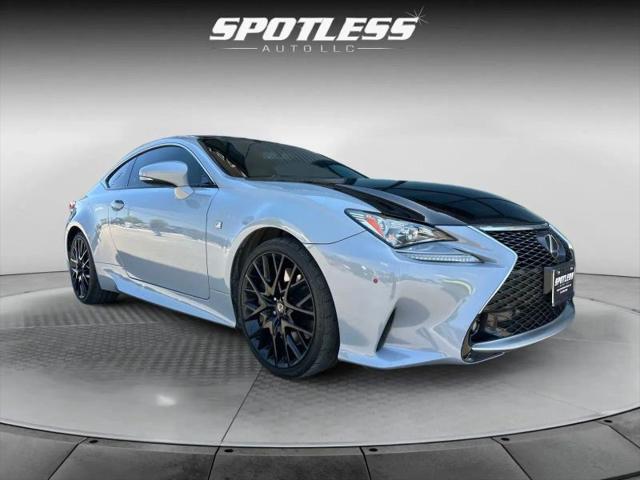 2015 Lexus RC 350 350