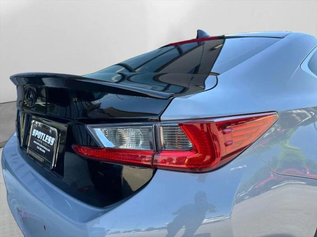 2015 Lexus RC 350 350
