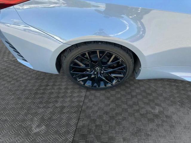 2015 Lexus RC 350 350