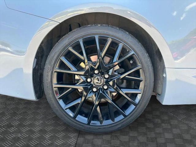 2015 Lexus RC 350 350