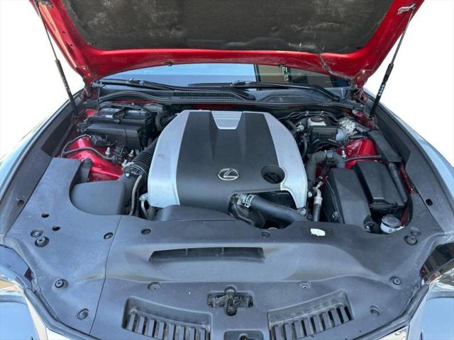 2015 Lexus RC 350 350