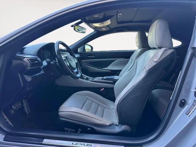 2015 Lexus RC 350 350