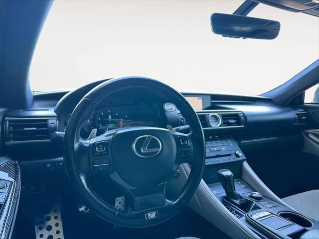 2015 Lexus RC 350 350