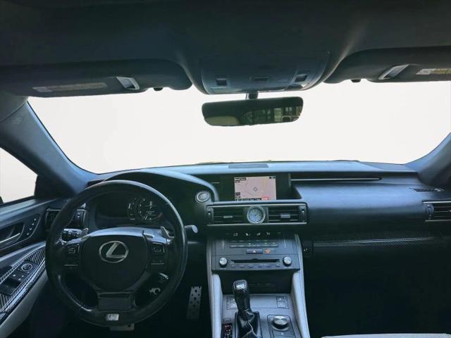 2015 Lexus RC 350 350