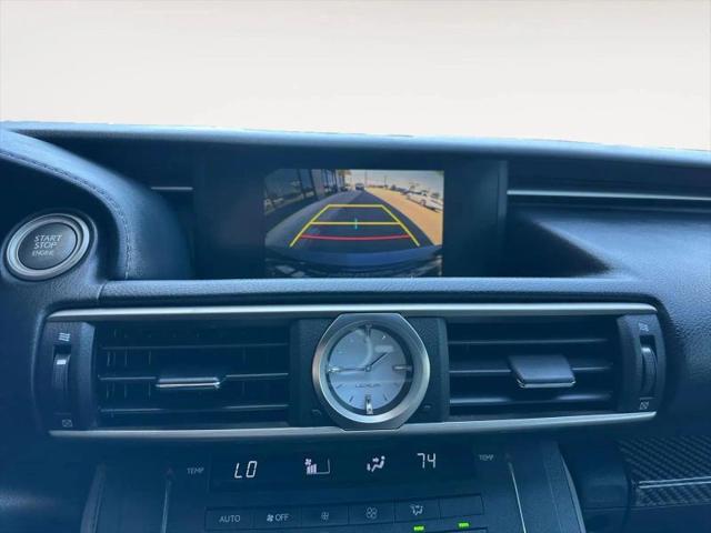 2015 Lexus RC 350 350