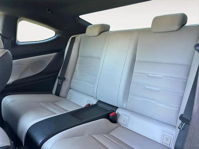 2015 Lexus RC 350 350