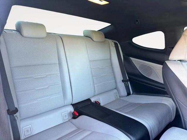 2015 Lexus RC 350 350