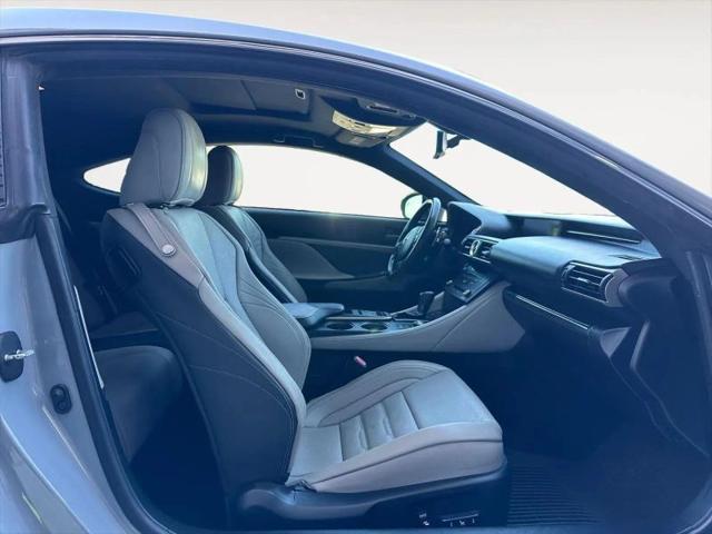 2015 Lexus RC 350 350