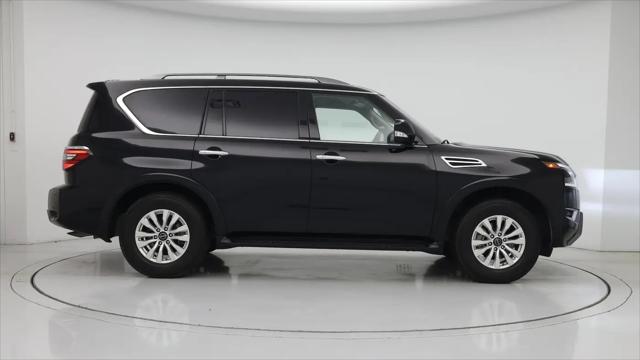 2023 Nissan Armada SV 2WD