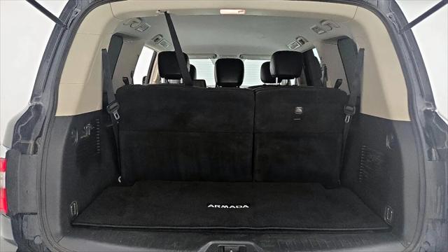 2023 Nissan Armada SV 2WD