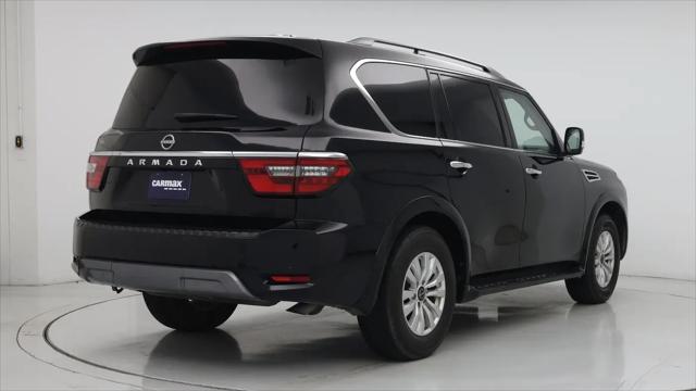 2023 Nissan Armada SV 2WD
