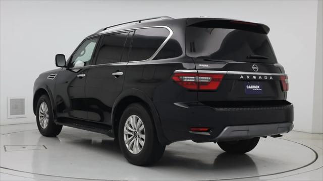 2023 Nissan Armada SV 2WD