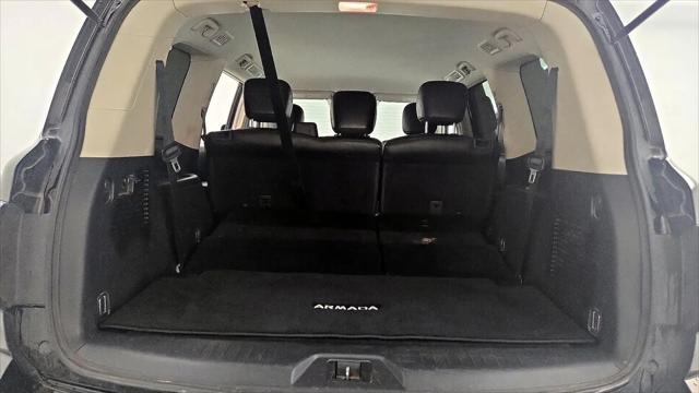 2023 Nissan Armada SV 2WD