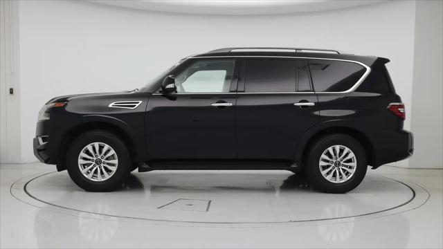 2023 Nissan Armada SV 2WD