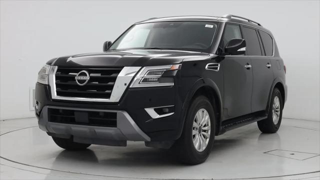 2023 Nissan Armada SV 2WD
