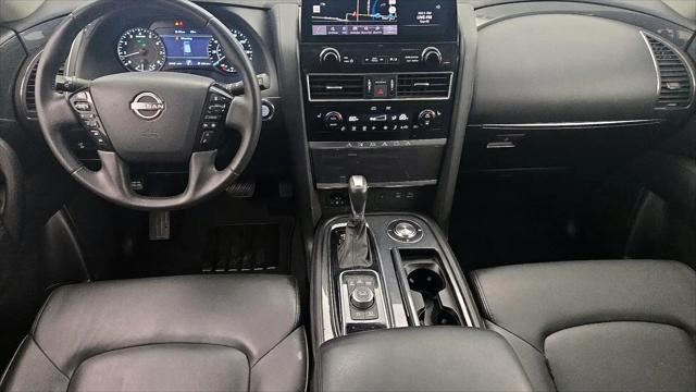 2023 Nissan Armada SV 2WD