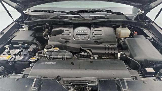2023 Nissan Armada SV 2WD