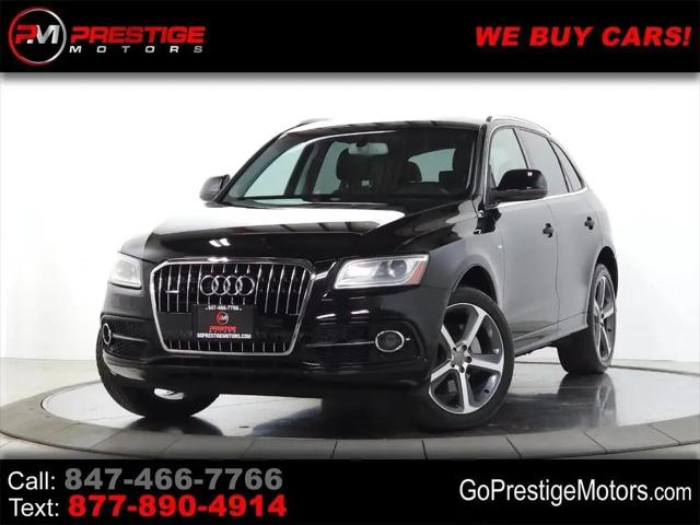 2014 Audi Q5 3.0T Premium Plus for sale in Schaumburg, IL