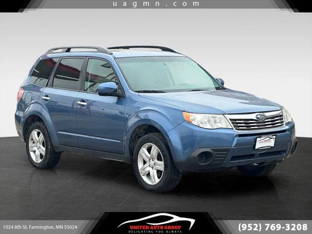 2010 Subaru Forester 2.5X Premium for sale in Farmington, MN