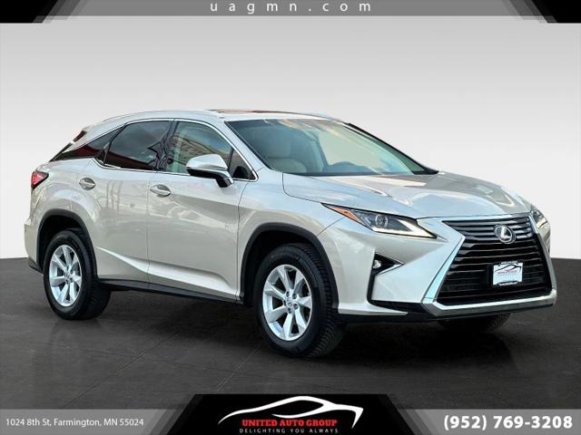 2016 Lexus RX 350 F Sport for sale in Farmington, MN