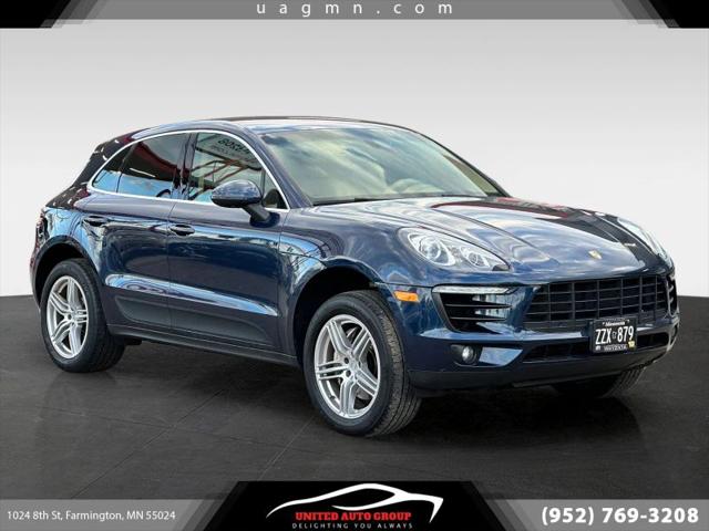 2015 Porsche Macan S for sale in Farmington, MN
