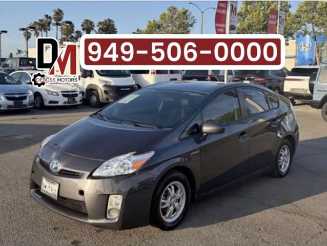 2011 Toyota Prius Two for sale in Costa Mesa, CA