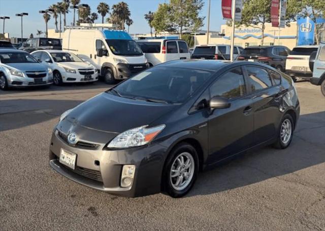 2011 Toyota Prius Two