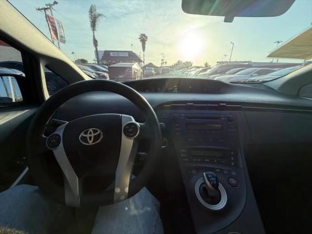 2011 Toyota Prius Two