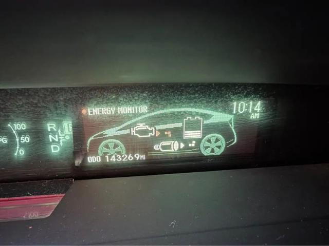 2011 Toyota Prius Two