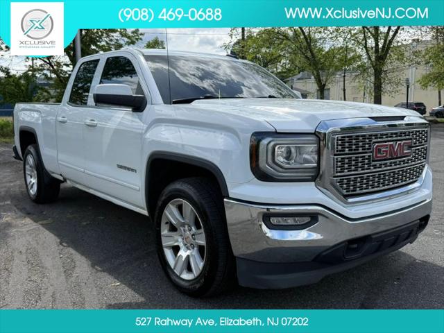 2016 GMC Sierra 1500 SLE