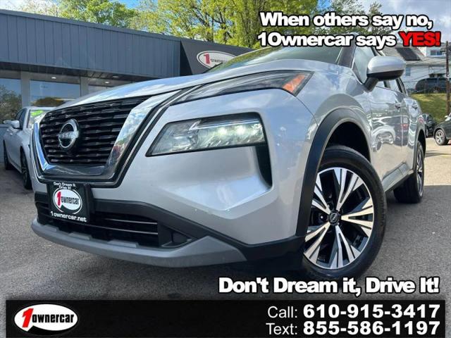 2023 Nissan Rogue SV Intelligent AWD for sale in Clifton Heights, PA