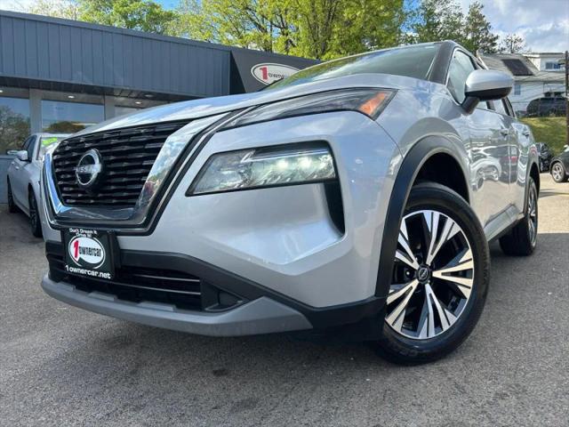2023 Nissan Rogue SV Intelligent AWD