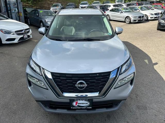 2023 Nissan Rogue SV Intelligent AWD