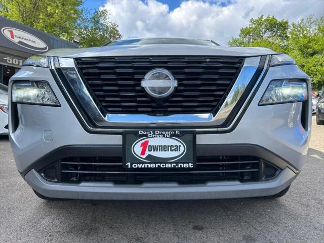 2023 Nissan Rogue SV Intelligent AWD