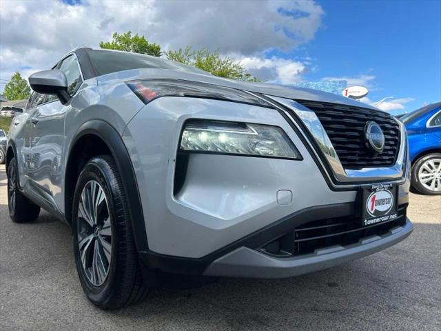 2023 Nissan Rogue SV Intelligent AWD