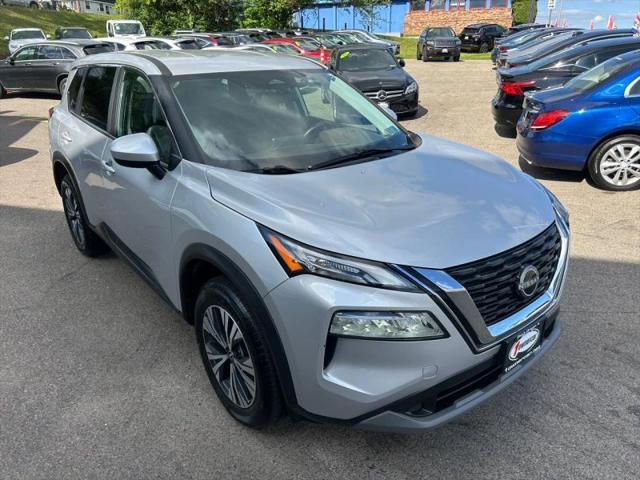 2023 Nissan Rogue SV Intelligent AWD