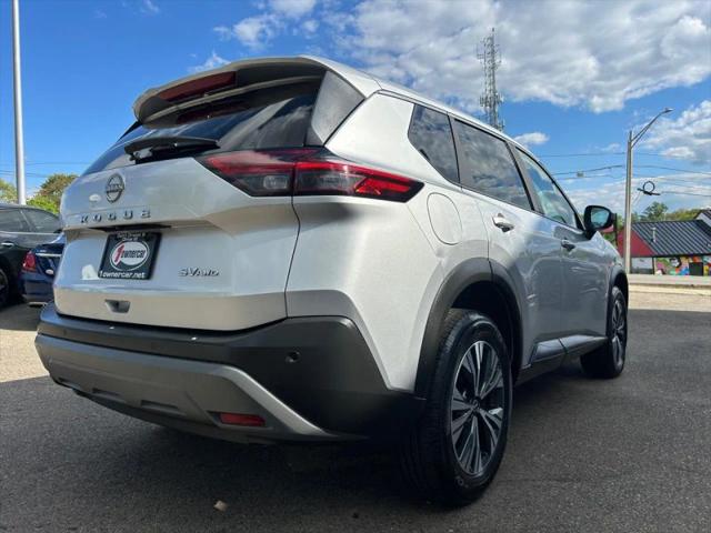 2023 Nissan Rogue SV Intelligent AWD